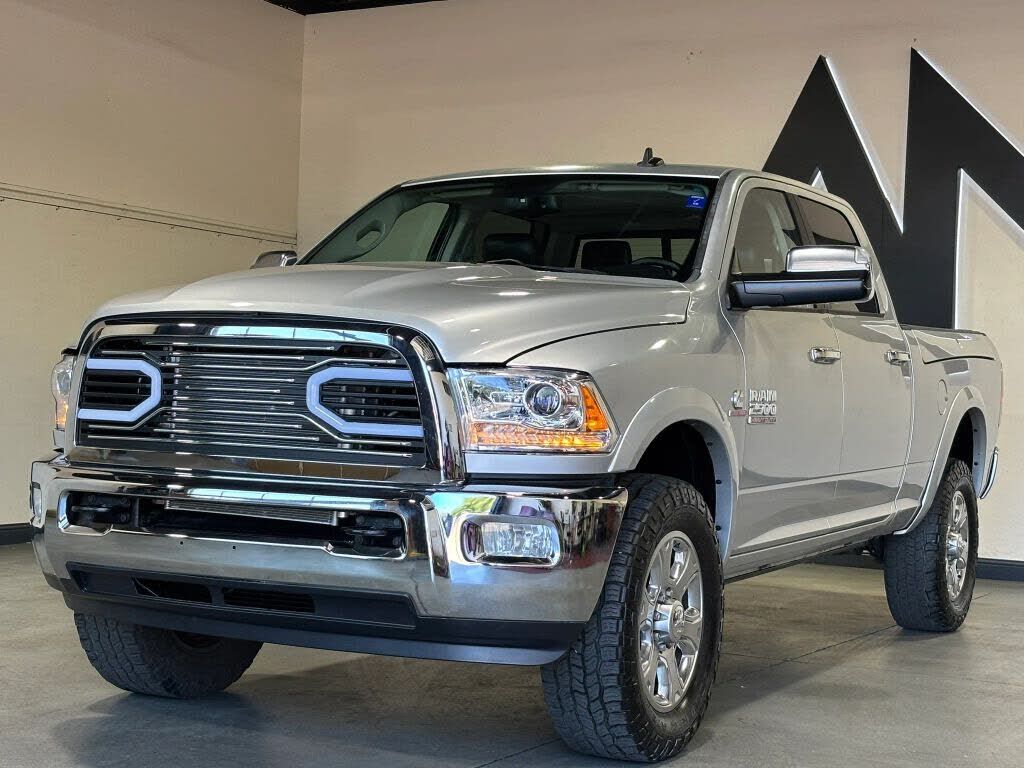 2014 RAM 2500