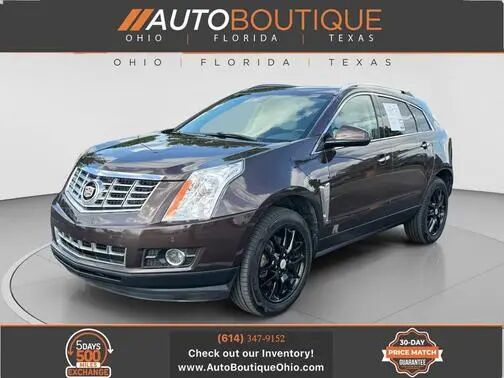 2015 CADILLAC SRX