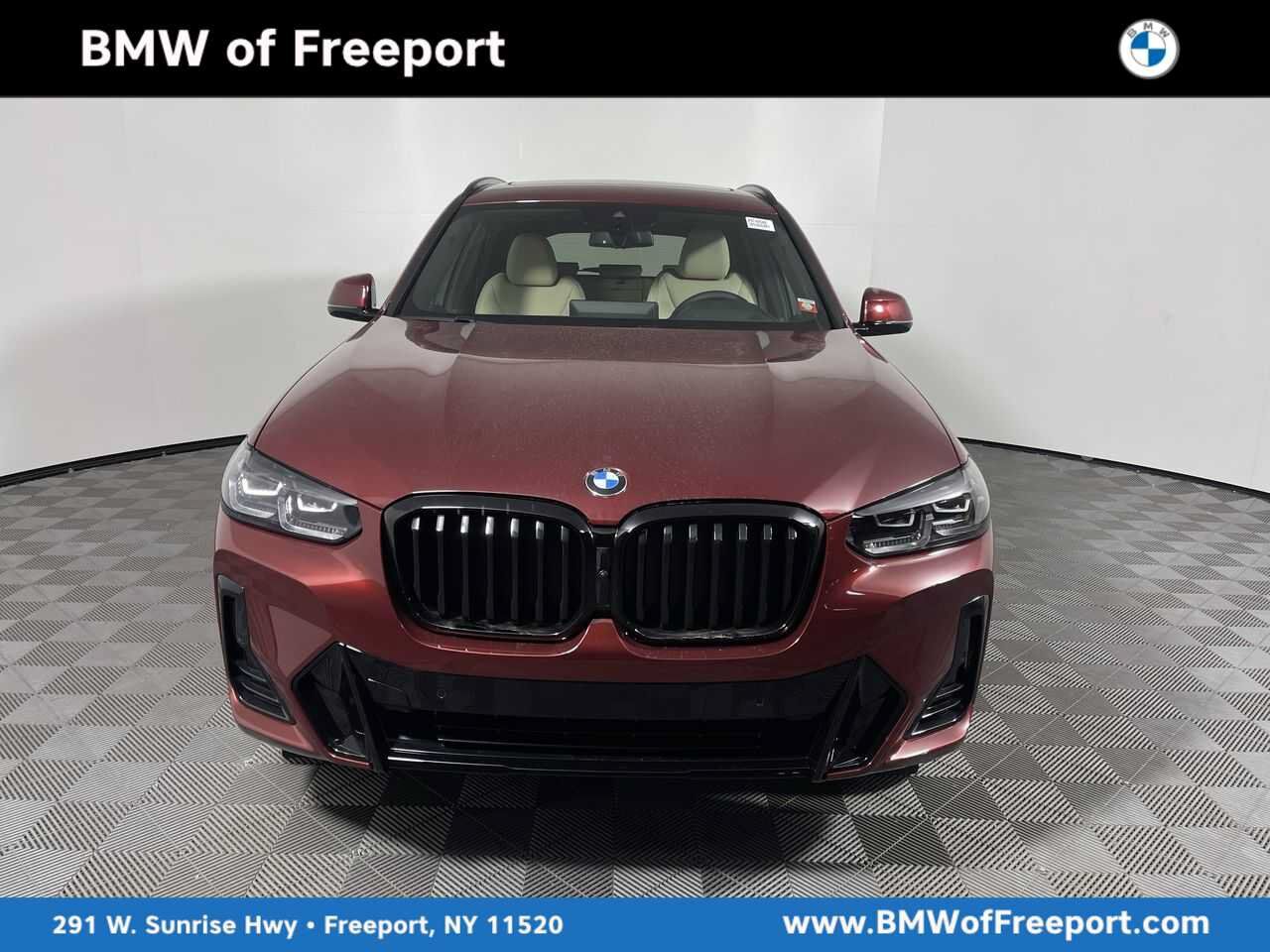 2024 BMW X3
