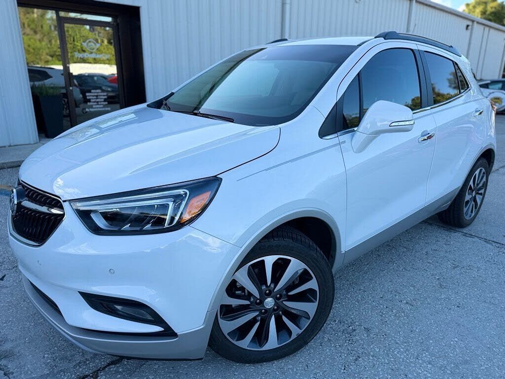 2017 BUICK Encore