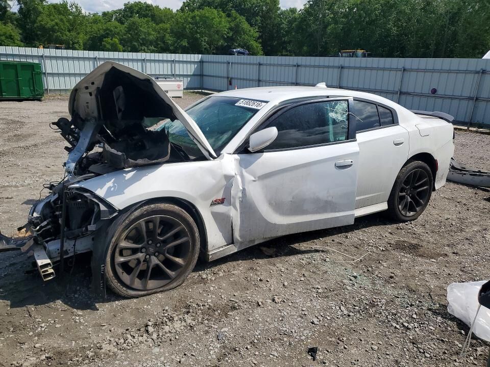 2020 DODGE Charger
