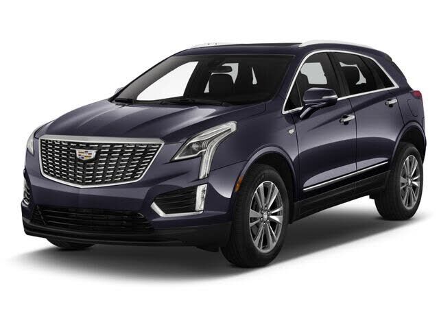 2024 CADILLAC XT5