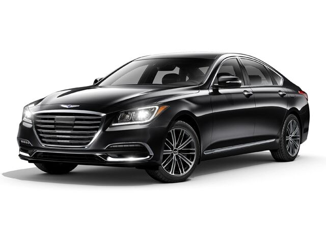 2018 GENESIS G80