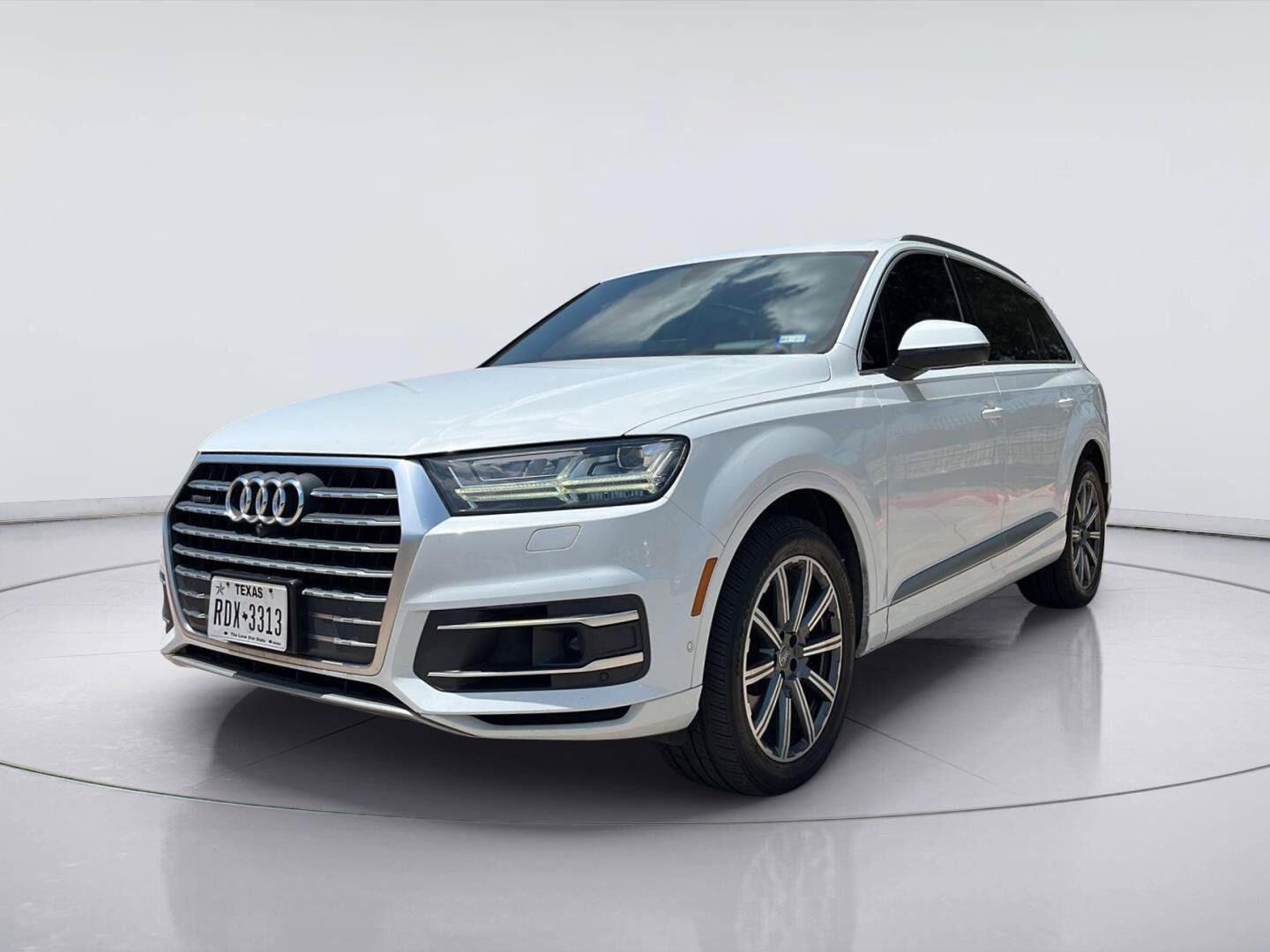 2019 Audi Q7