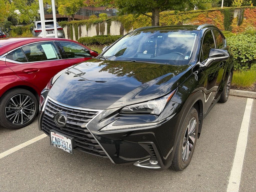2020 LEXUS NX