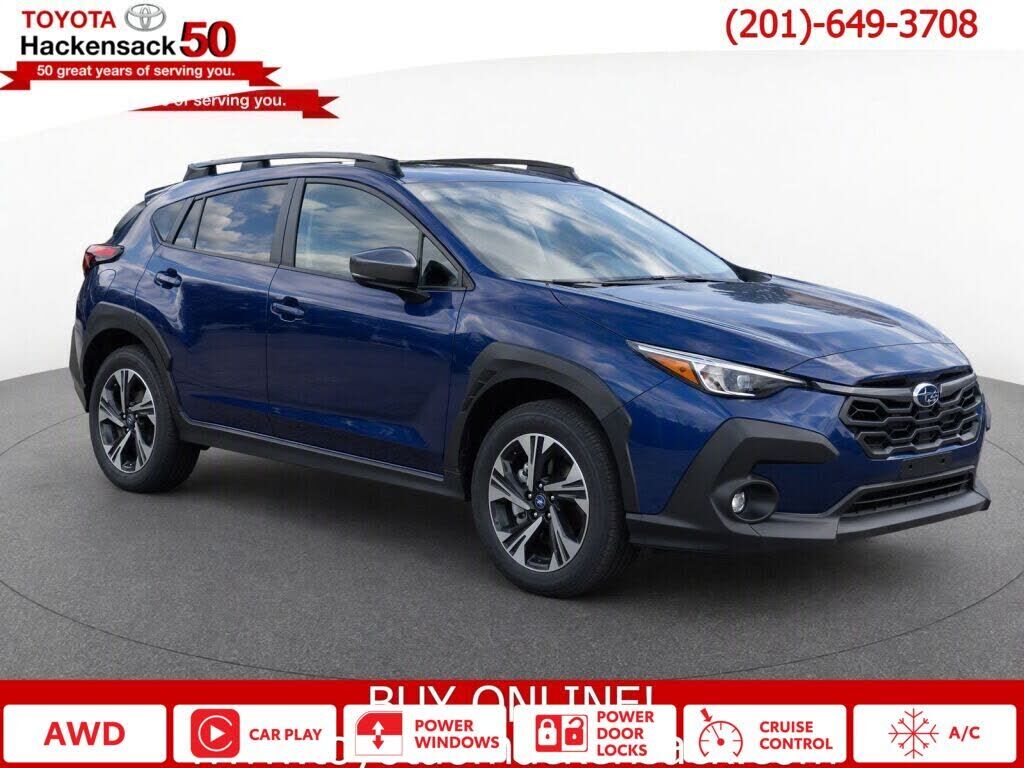2024 SUBARU Crosstrek
