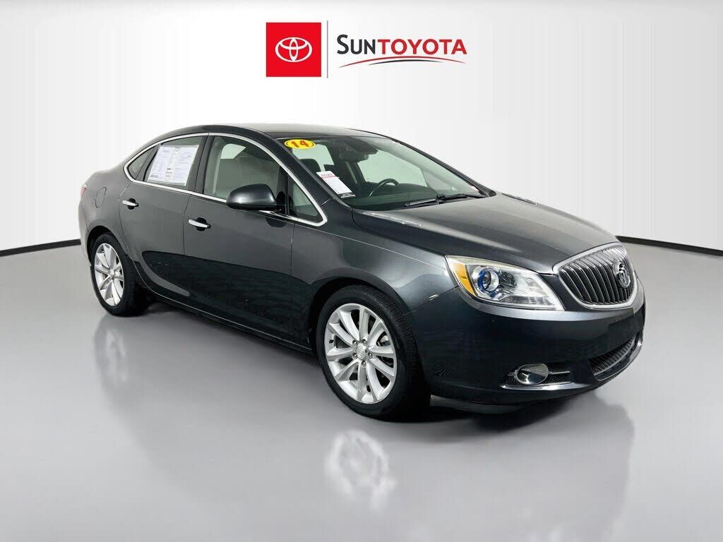 2014 BUICK Verano