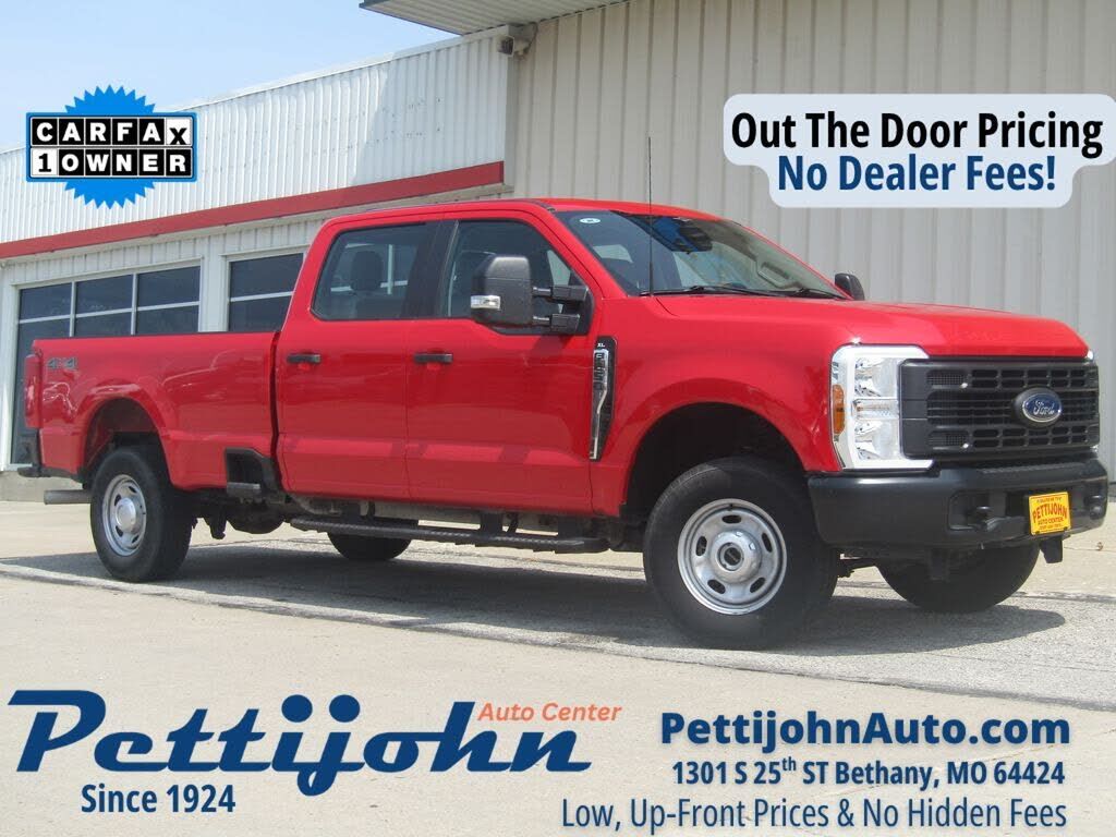 2023 FORD F-250
