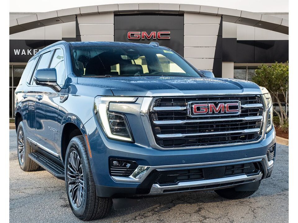 2026 GMC Yukon