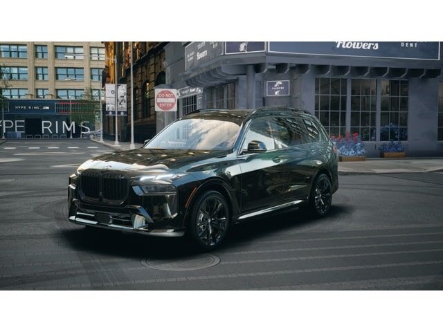 2027 BMW X7