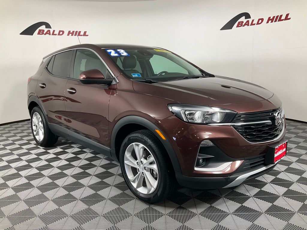 2023 BUICK Encore GX