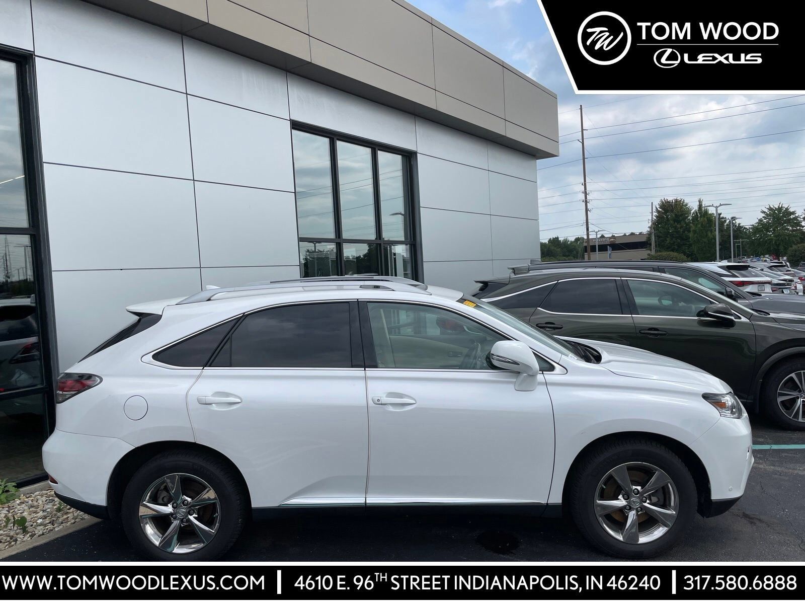 2015 LEXUS RX