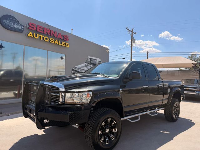 2008 DODGE Ram