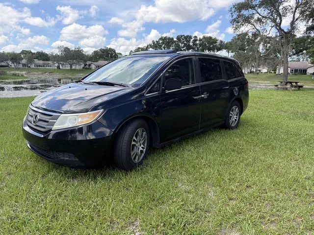 2012 HONDA Odyssey