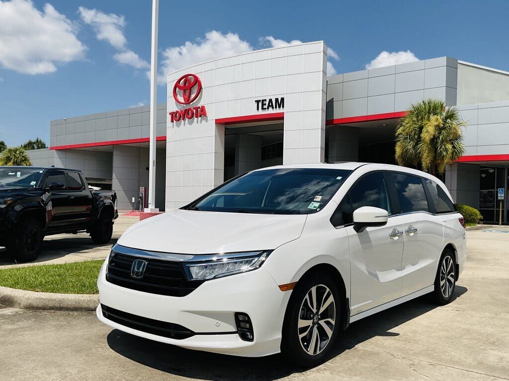 2023 HONDA Odyssey