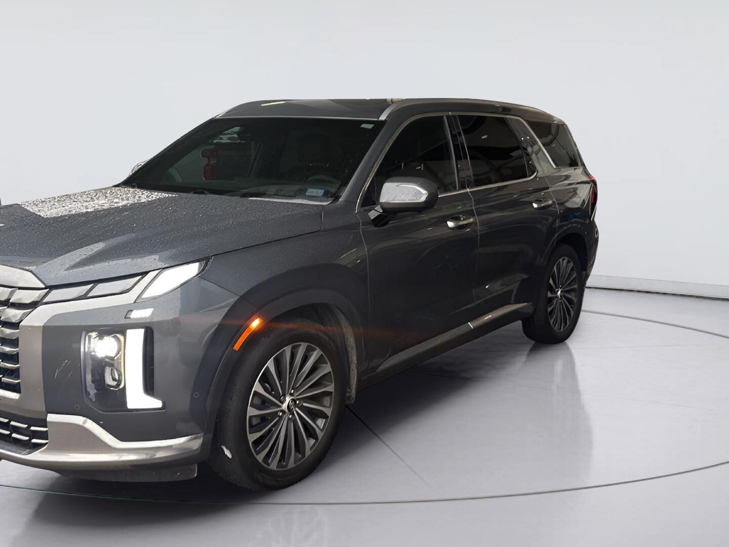 2025 HYUNDAI Palisade
