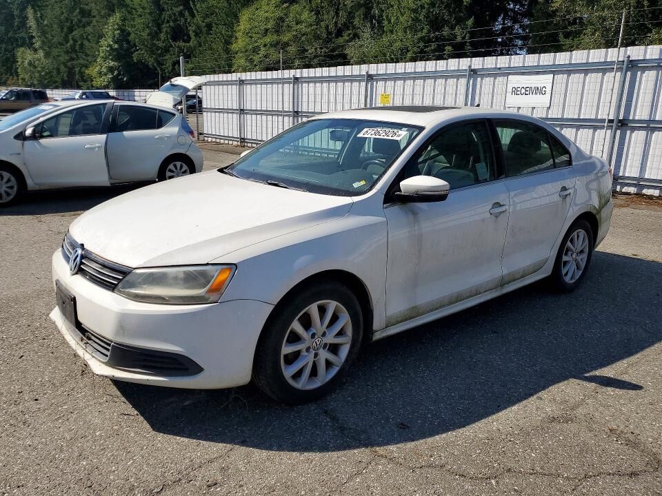 2013 VOLKSWAGEN Jetta