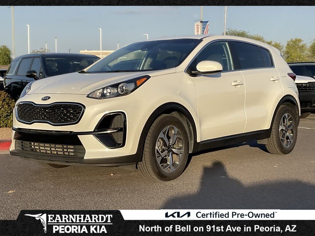 2022 KIA Sportage