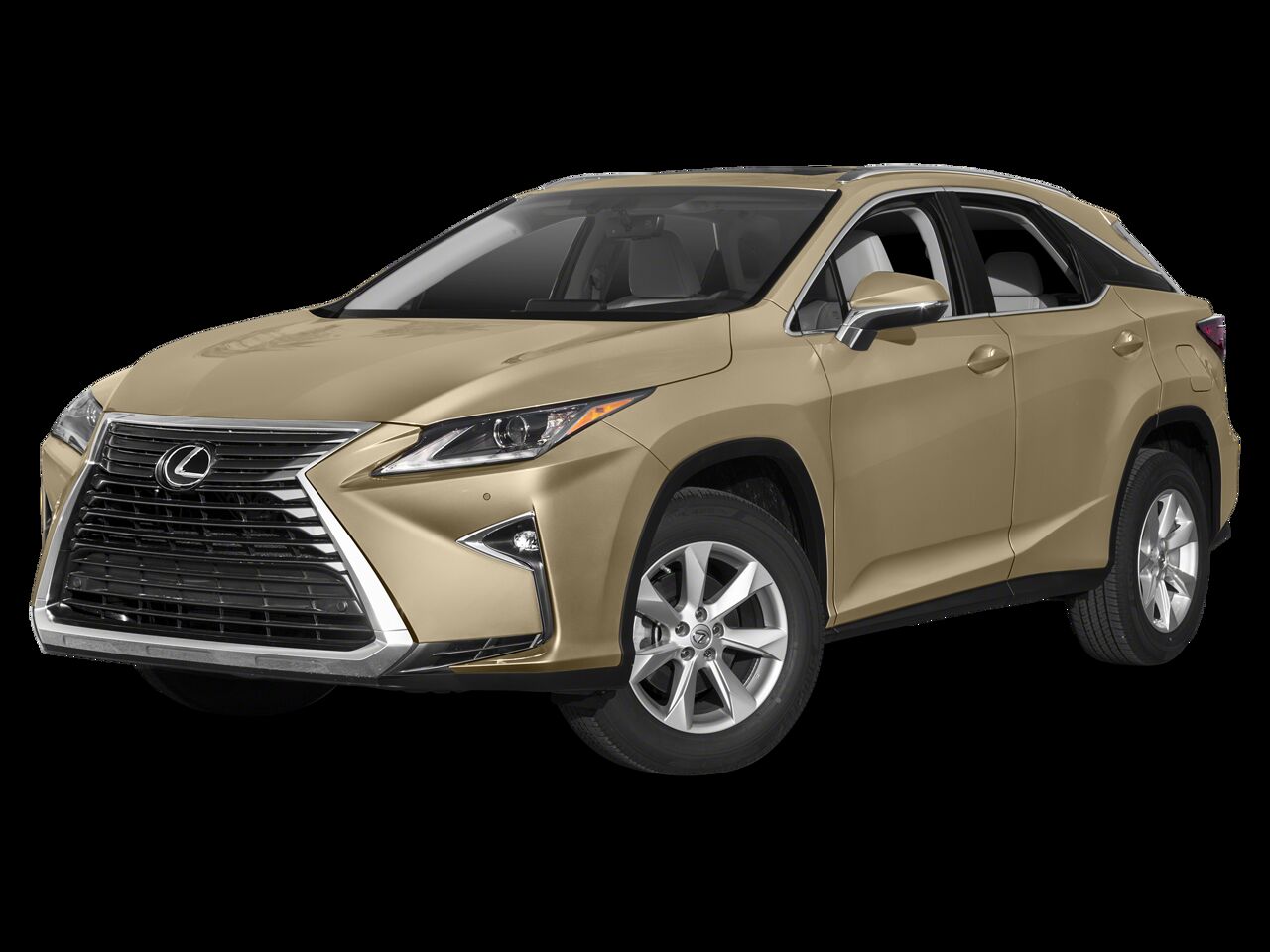 2018 LEXUS RX