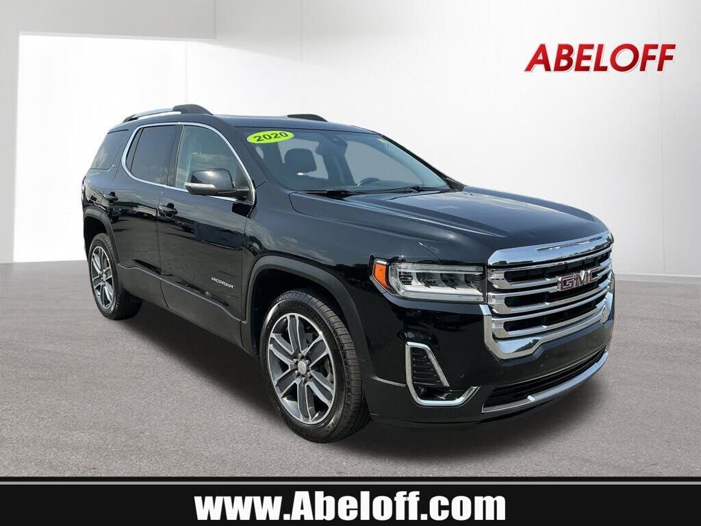 2020 GMC Acadia
