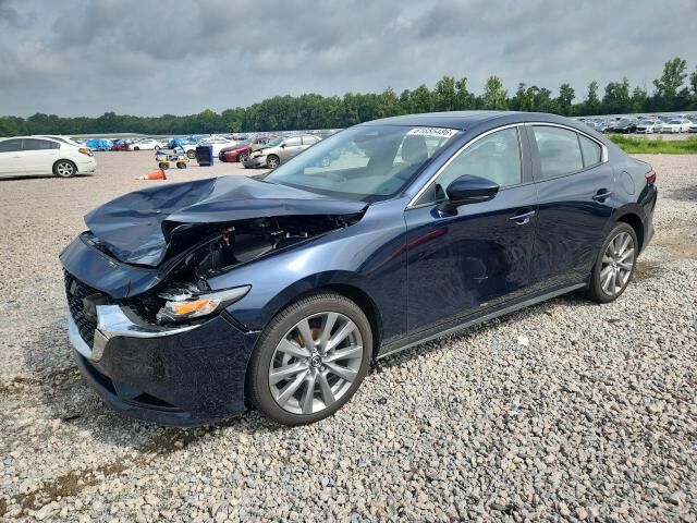 2026 MAZDA Mazda3