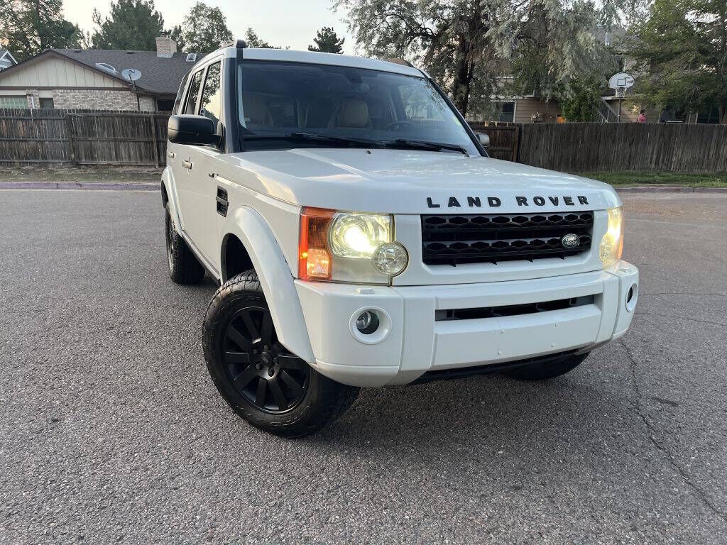 2005 LAND ROVER LR3