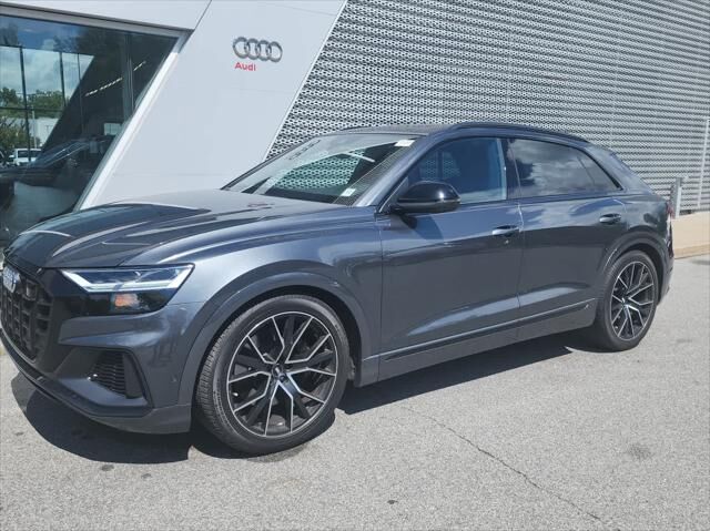 2021 AUDI SQ8