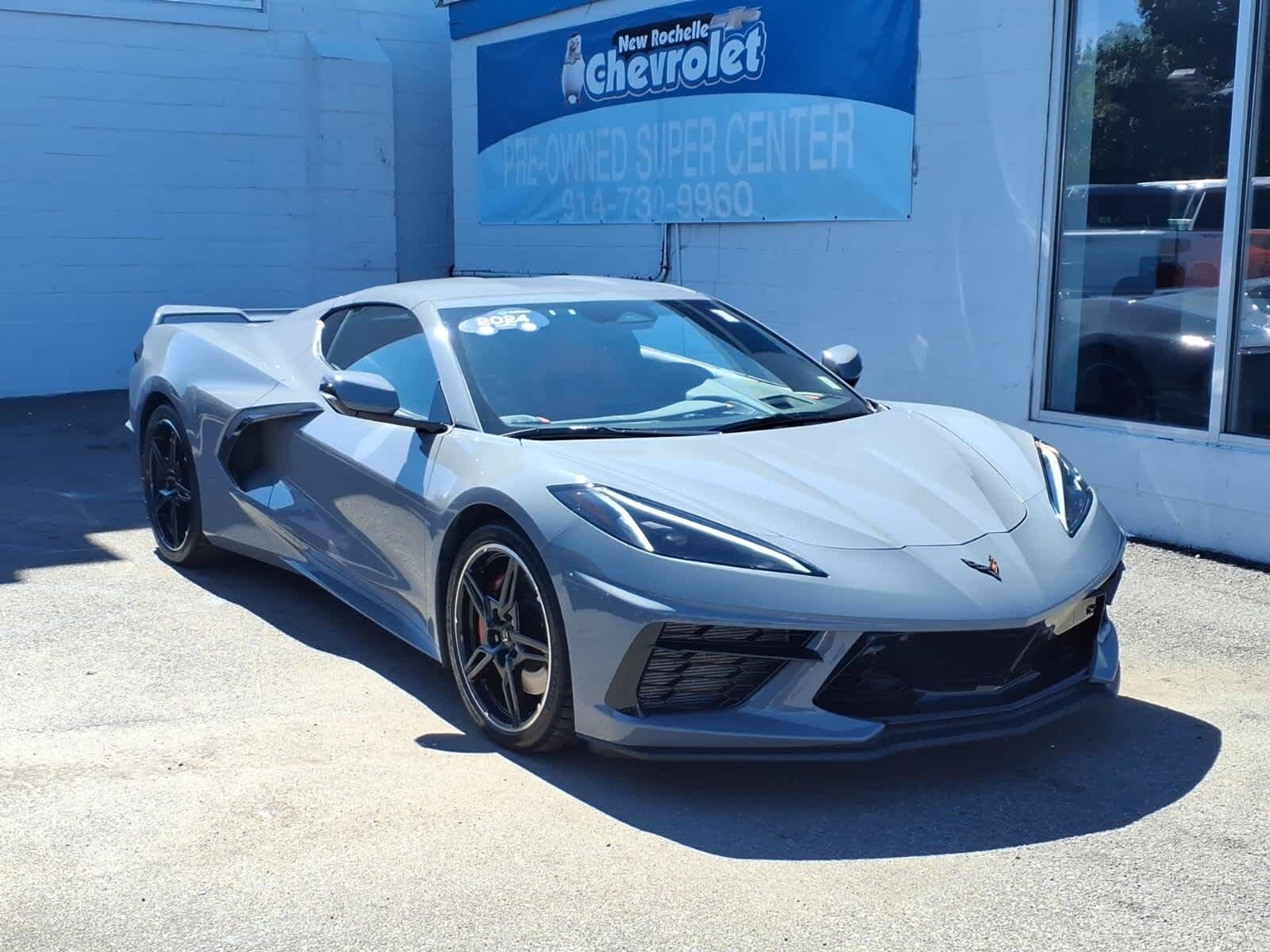 2024 CHEVROLET Corvette