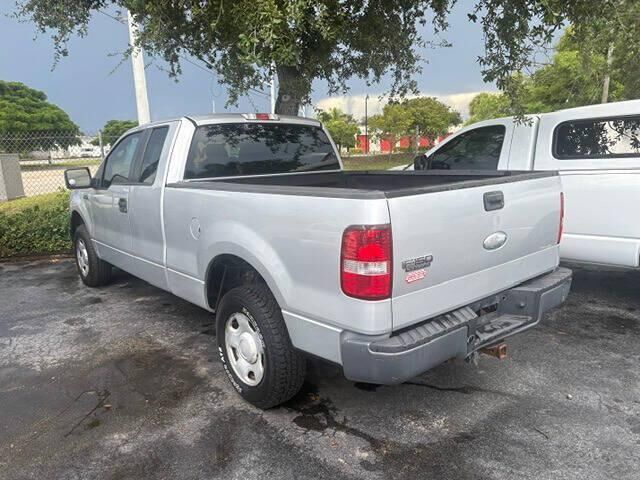 2007 FORD F-150