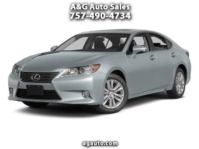 2014 LEXUS ES