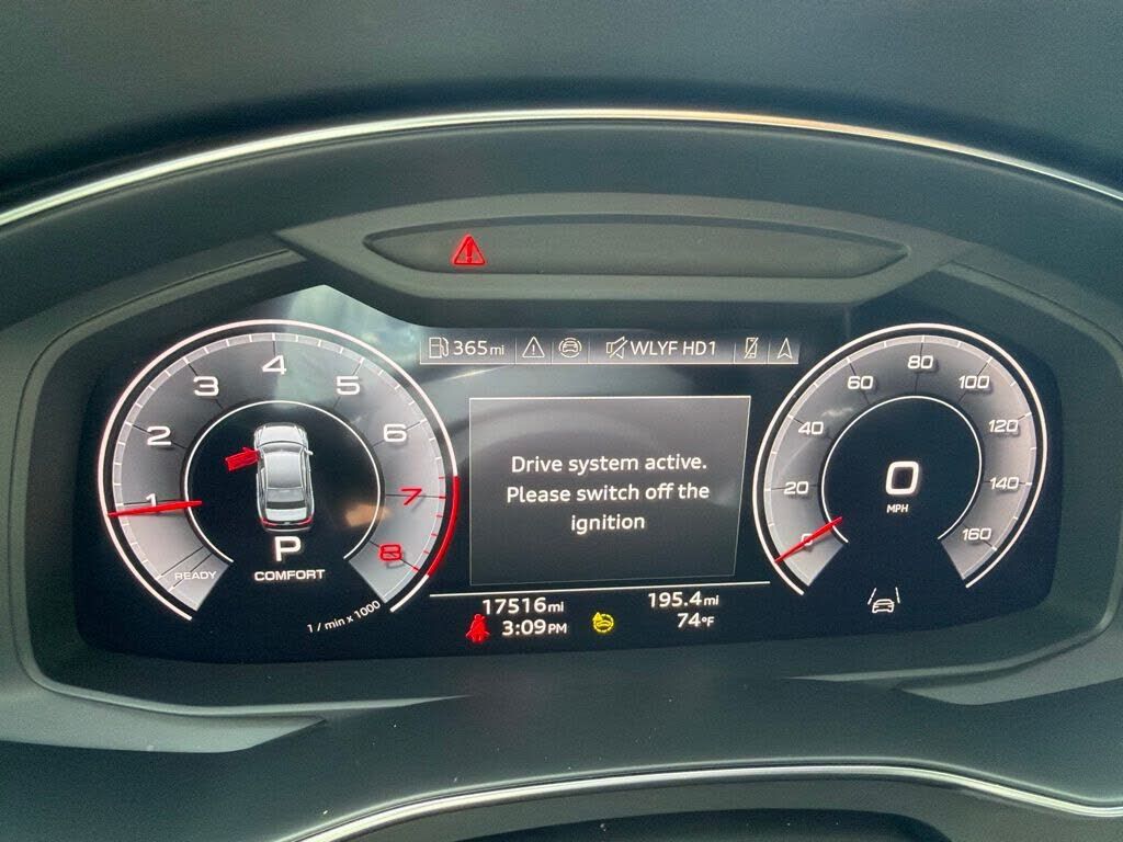 2024 Audi A6
