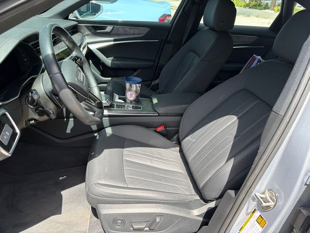 2024 AUDI A6