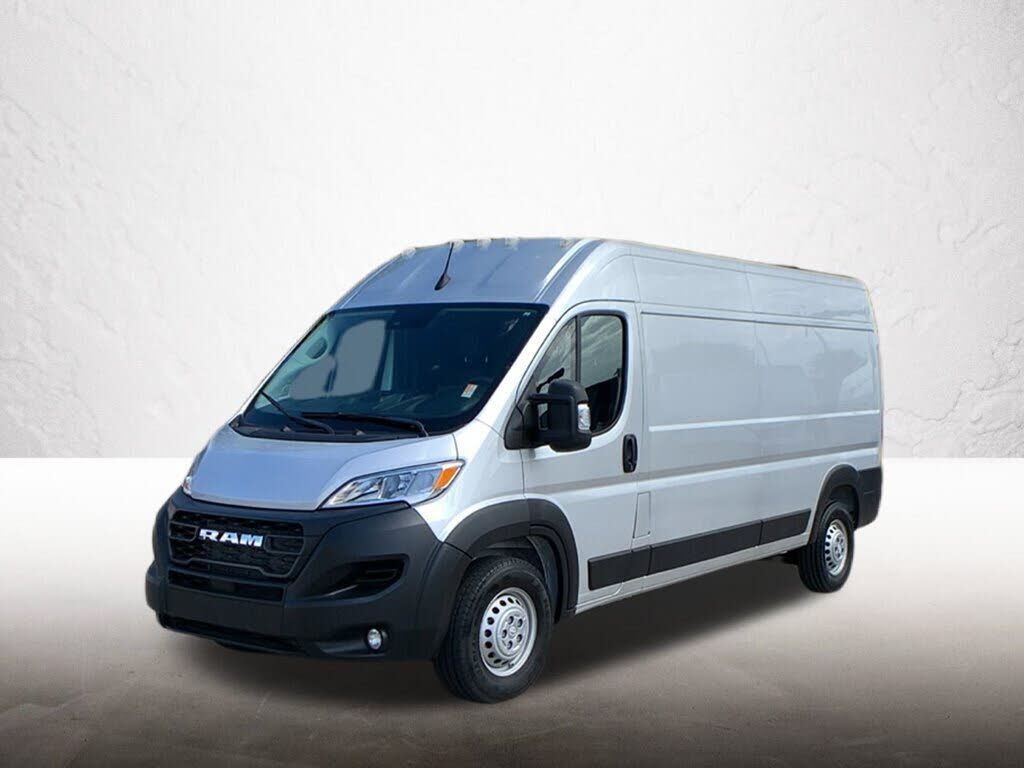 2024 RAM Promaster 2500