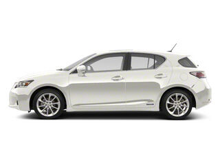 2013 LEXUS CT