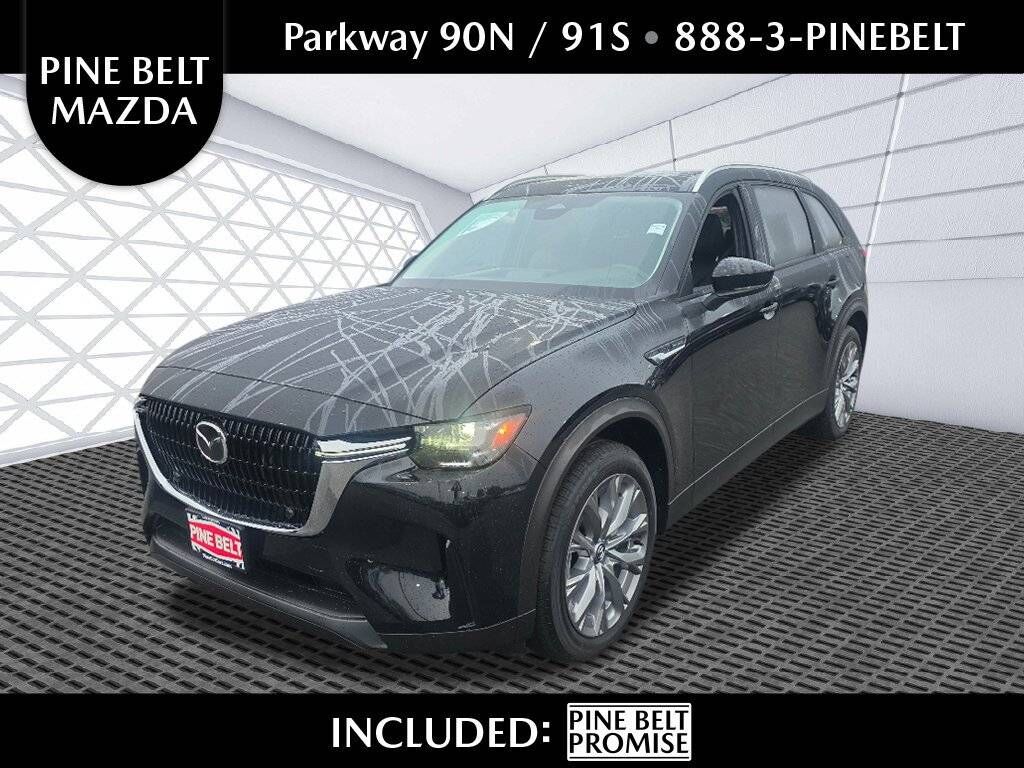 2026 MAZDA CX-90