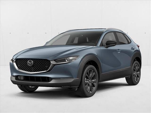 2026 MAZDA CX-30