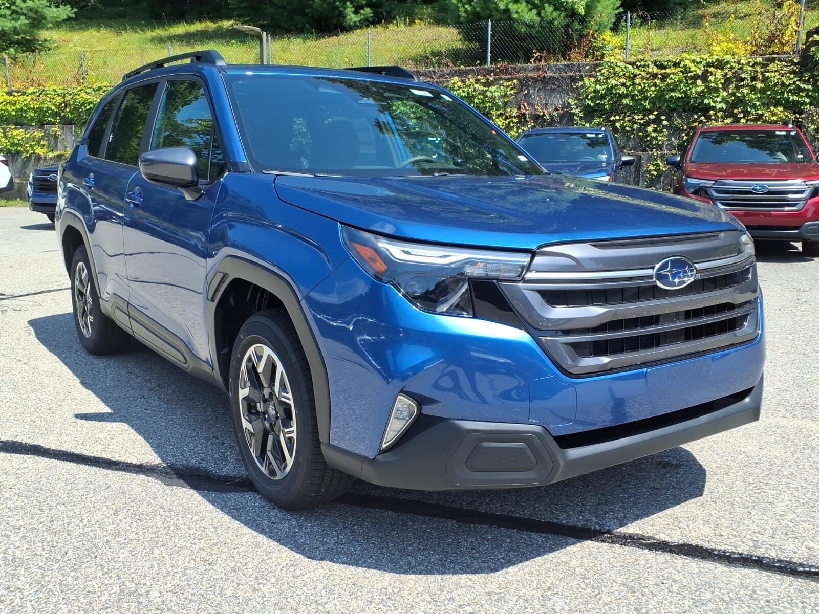 2026 SUBARU Forester