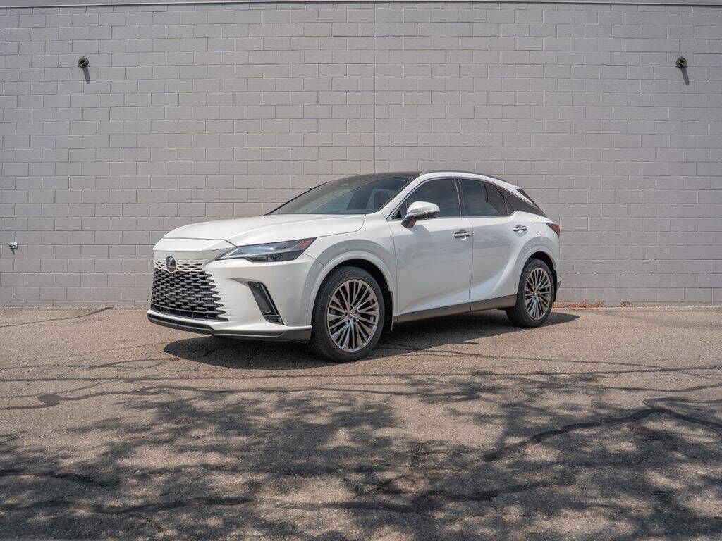 2023 LEXUS RX