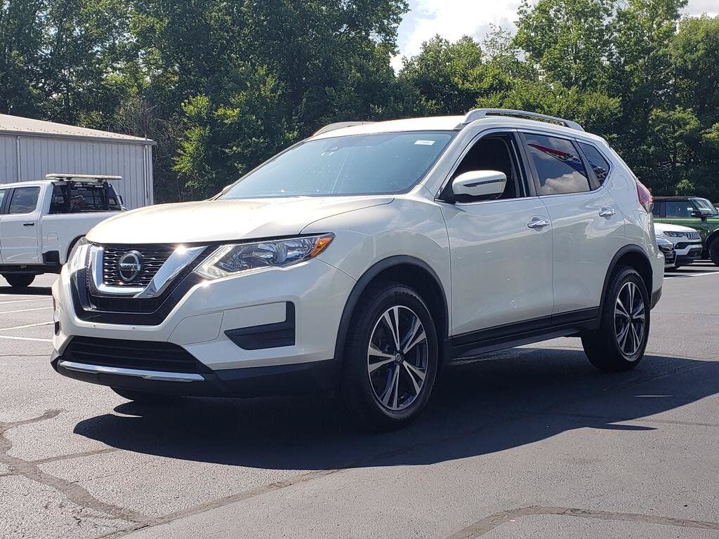 2019 NISSAN Rogue