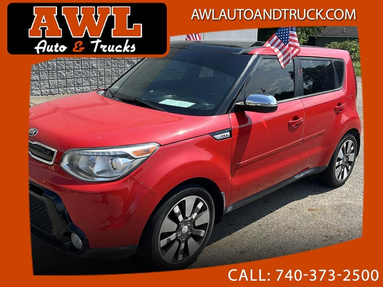 2014 KIA Soul