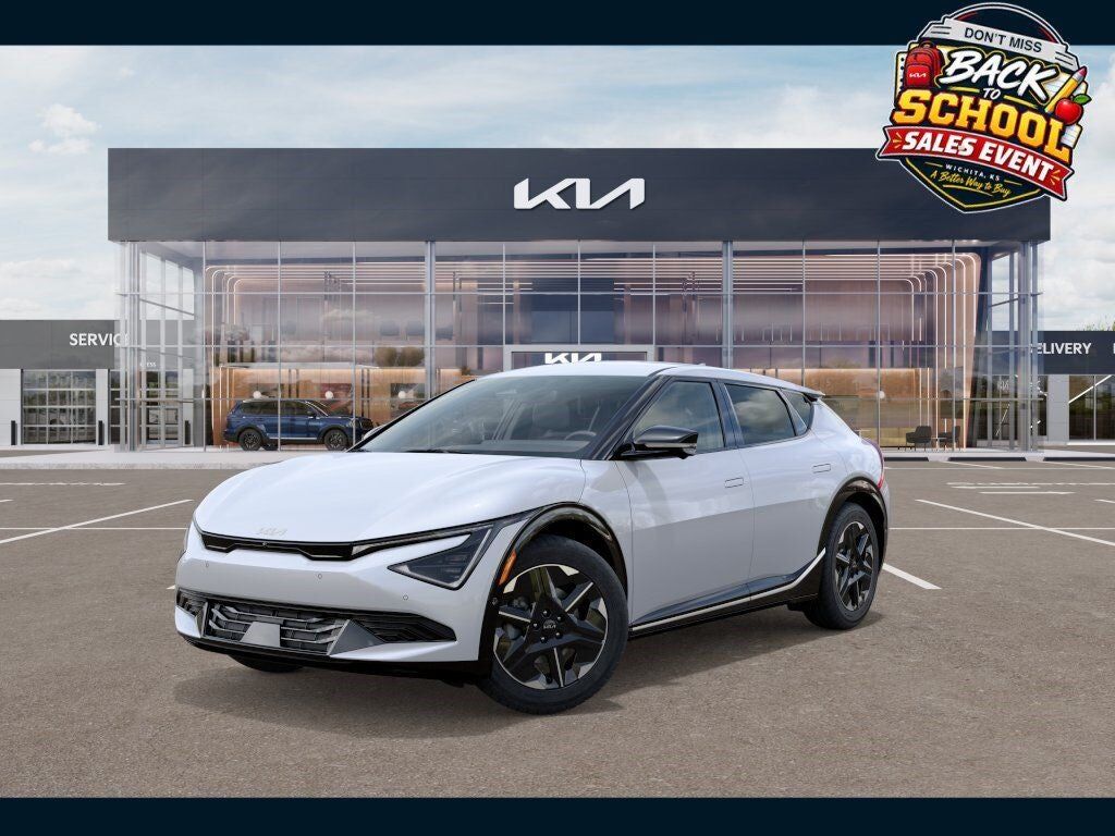 2026 KIA EV6
