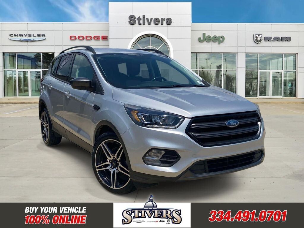 2019 FORD Escape