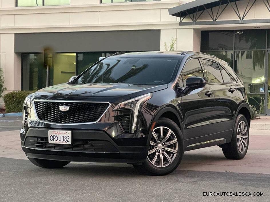 2020 CADILLAC XT4