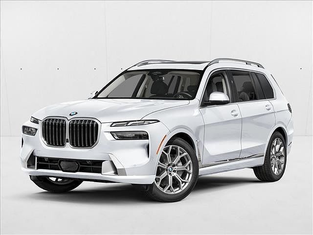 2027 BMW X7