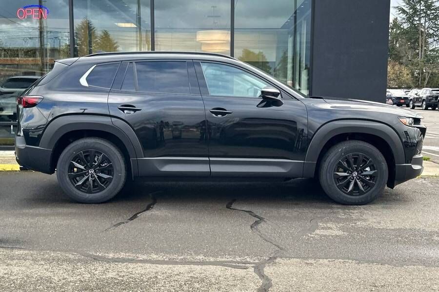 2026 MAZDA CX-50