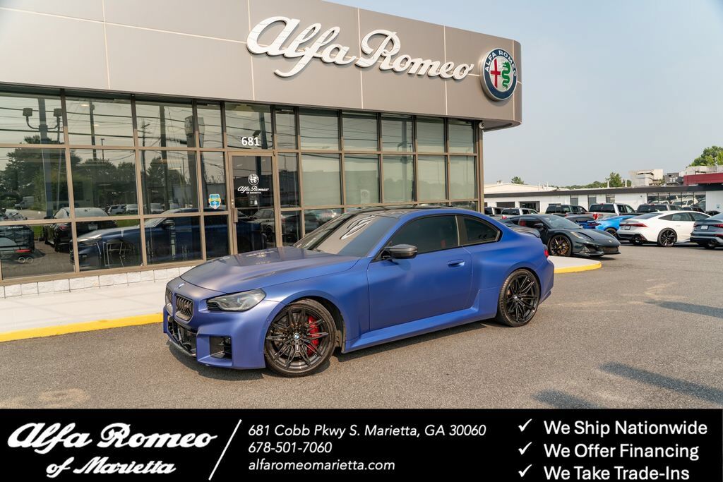 2024 BMW M2