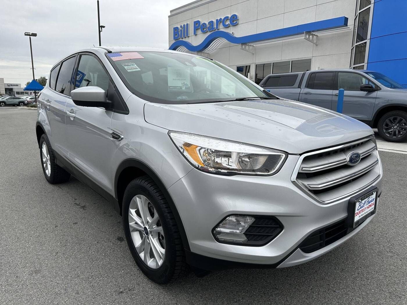 2019 FORD Escape