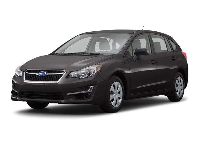 2015 SUBARU Impreza