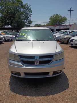 2010 DODGE Journey