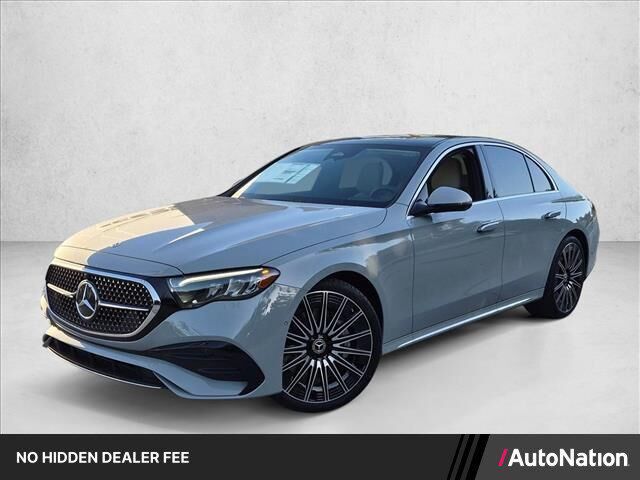 2027 MERCEDES-BENZ E-Class